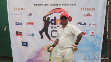 Sportz 360 India Pvt Ltd profile image