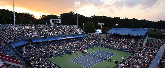 Citi Open Tennis Tournament profile image