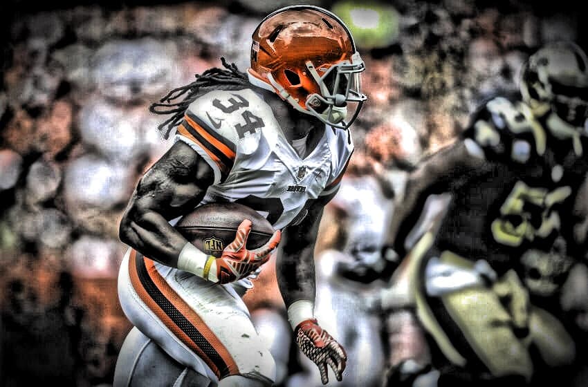 Isaiah Crowell profile image