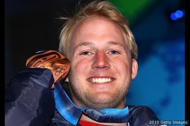 Abdrew Weibrecht profile image