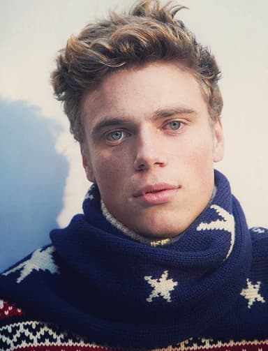 Gus Kenworthy profile image