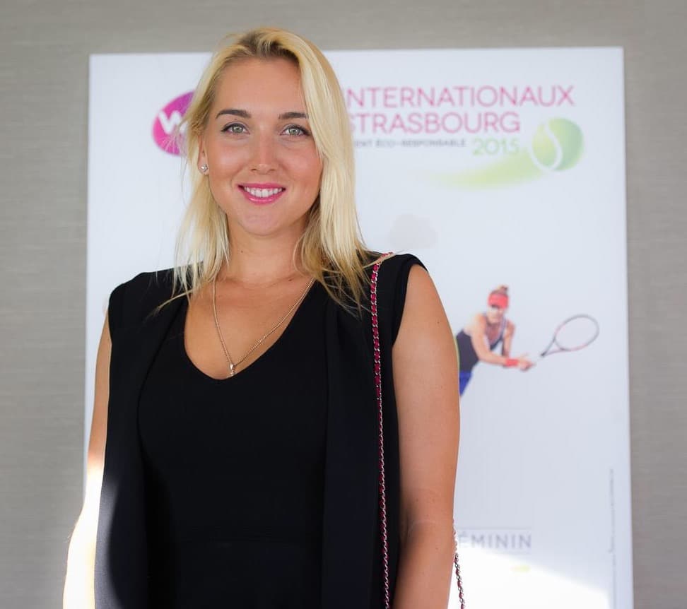 Elena Vesnina profile image
