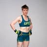 Ufc Fighter Aisling Daly profile photo