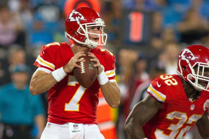 Aaron Murray profile image