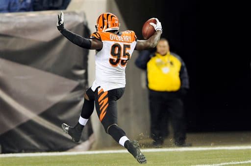 Wallace Gilberry profile image