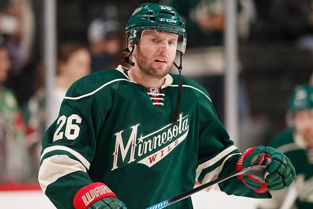 Thomas Vanek profile image