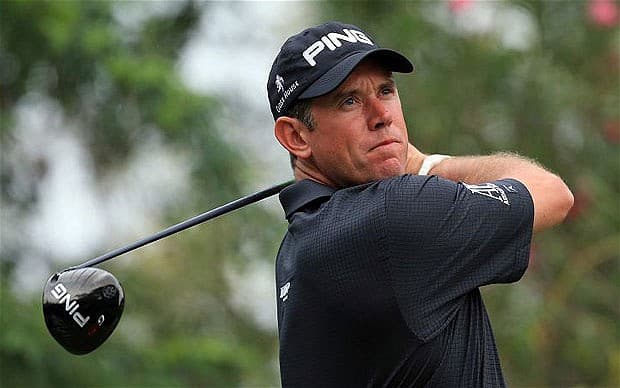 Lee Westwood profile image