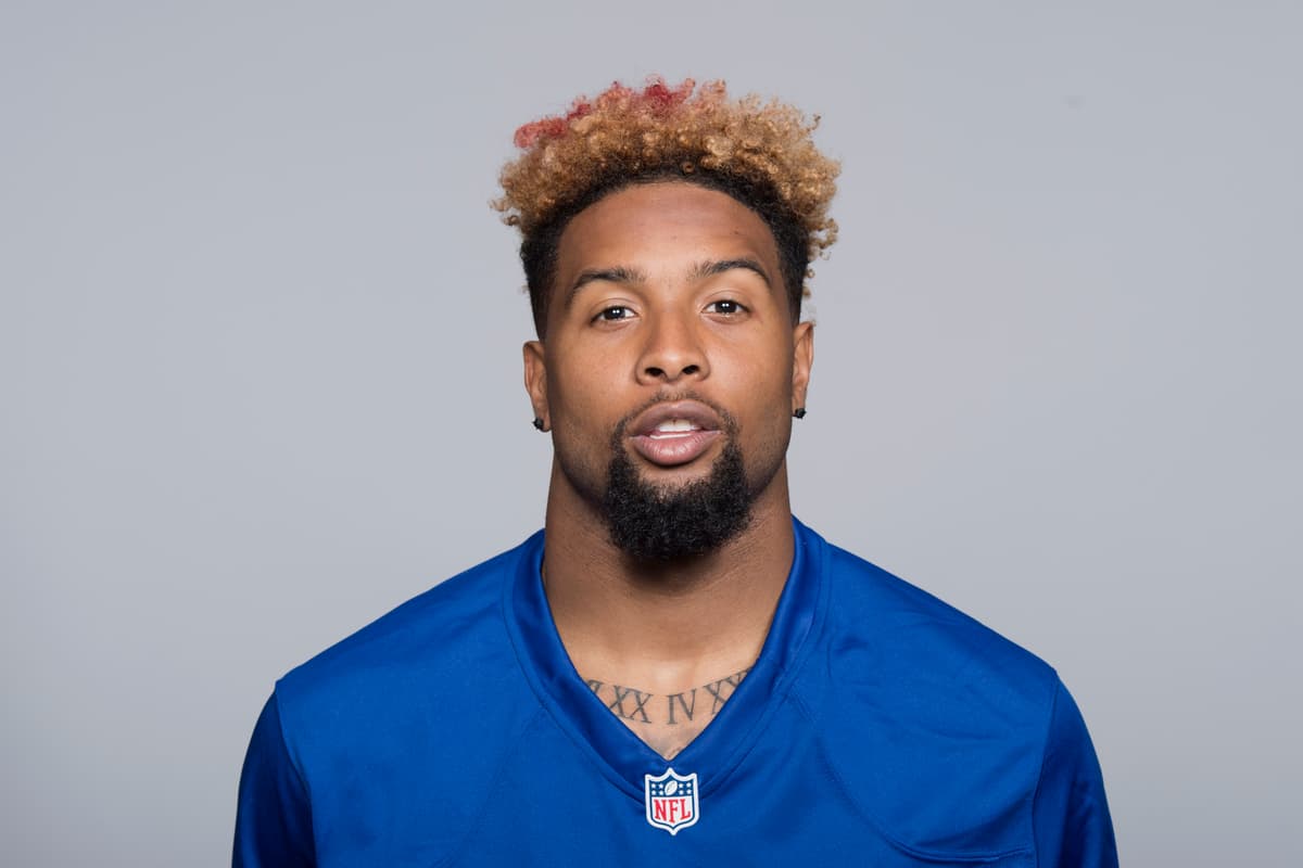 Odell Beckham Jr profile image