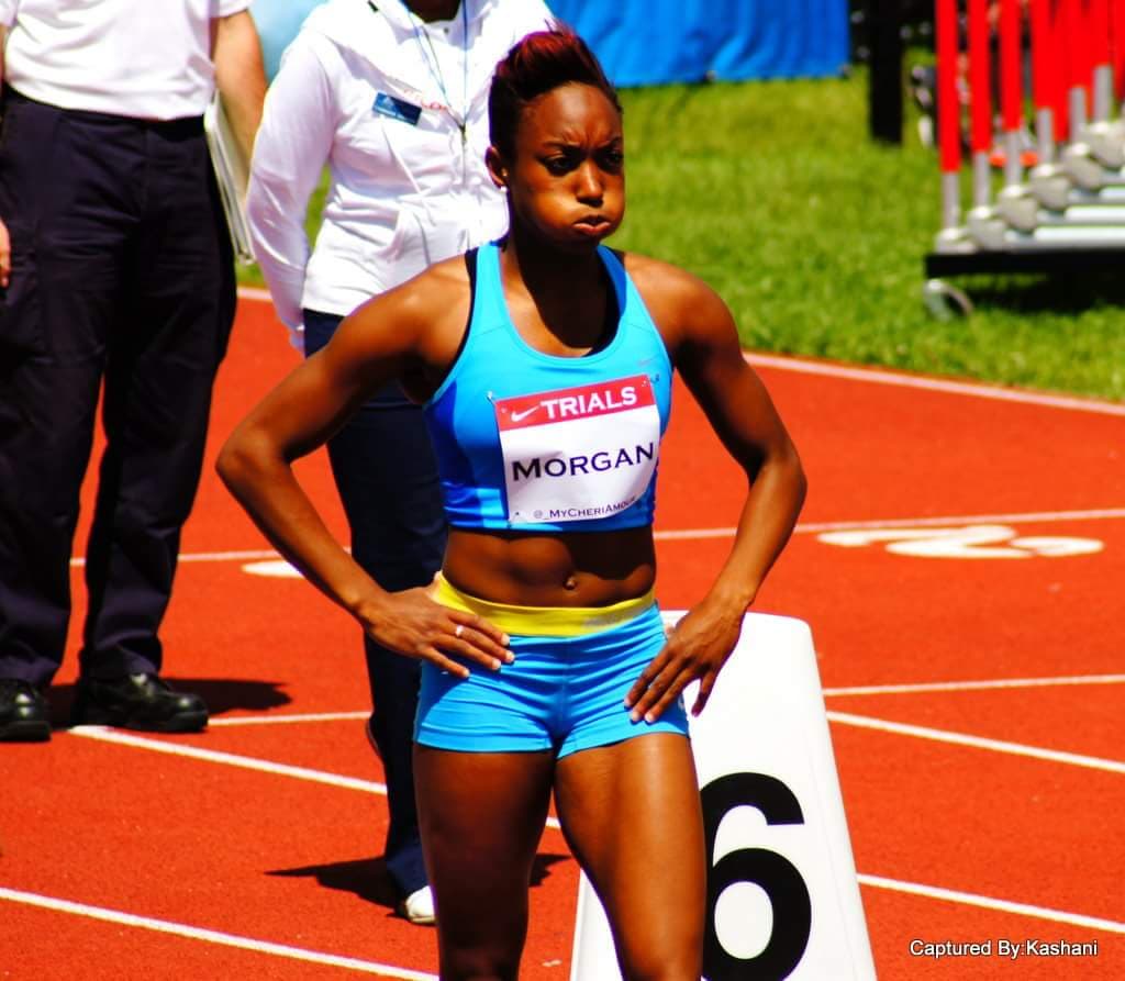 Cheria Morgan profile image