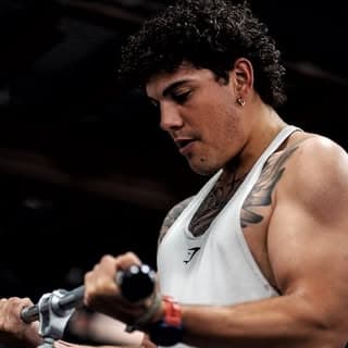 Devon Skidmore (JUST. SHOW. UP.) profile image