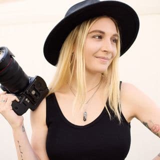 Hayley Fisk | LA Beauty & Product Photographer profile image