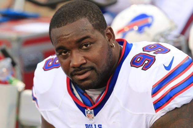 Marcell Dareus profile image