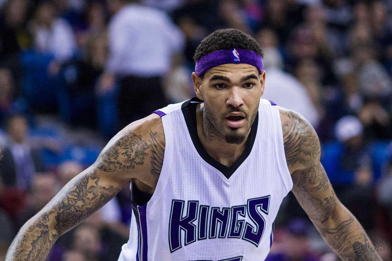 Willie Cauley Stein profile image