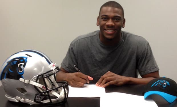 Devin Funchess profile image