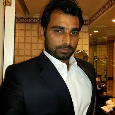 Mohd Shami profile image