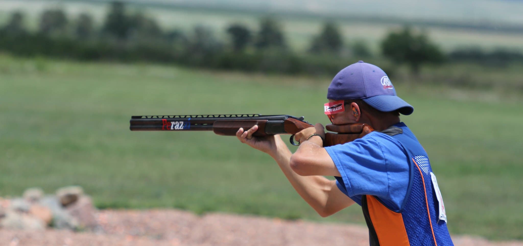 Tyler Froeba Olympic Shotgun Mens Trap profile image