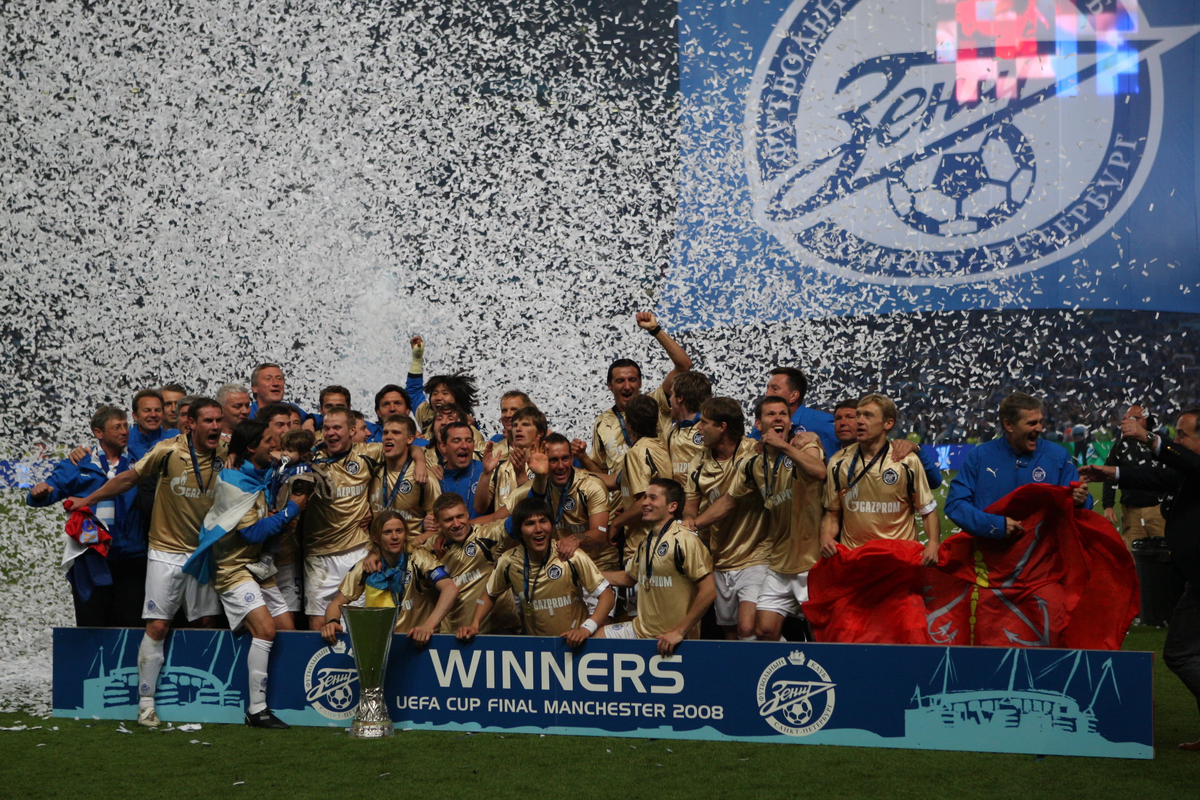 FC Zenit profile image