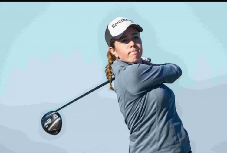 Georgia Hall profile image