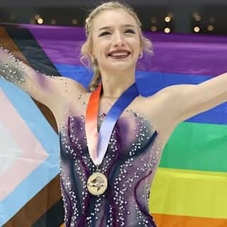 Amber Glenn profile image