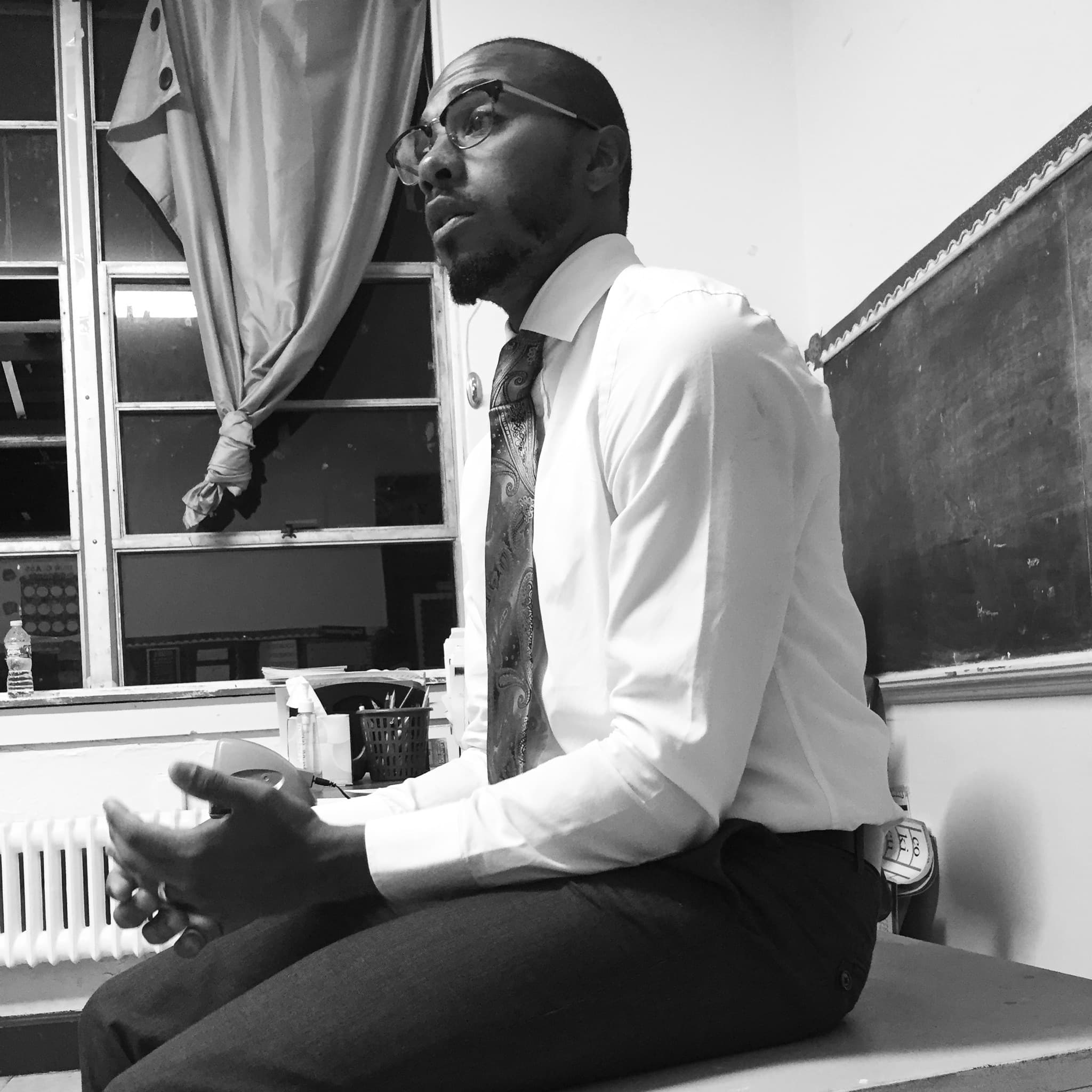 Ronald Hussey profile image