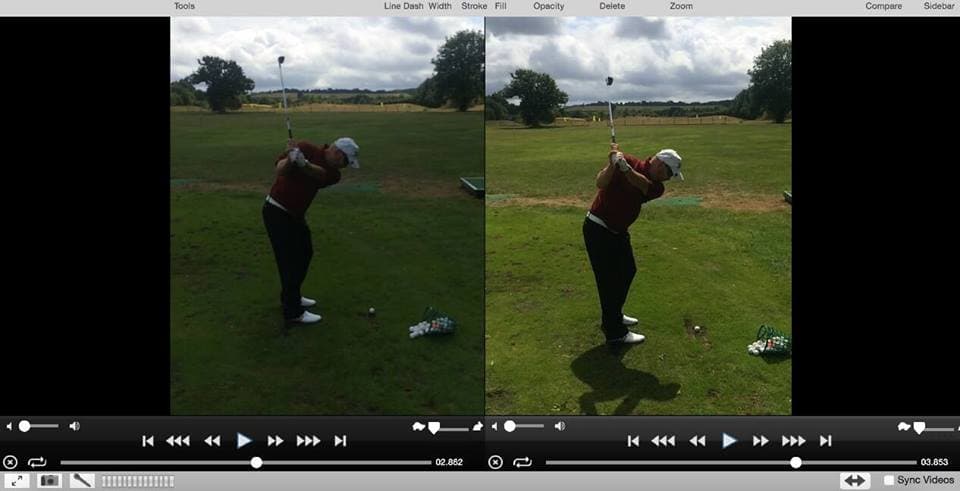 Jon Bromley Professional Golfer profile image