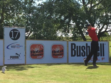 Kit Holmes Golf Tour Professional profile image