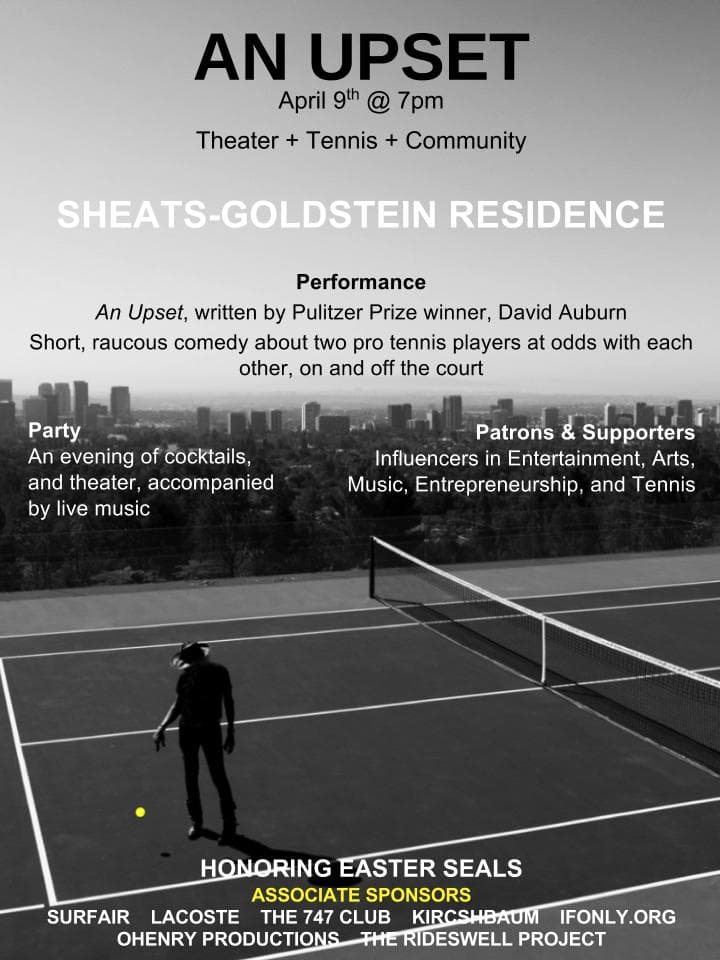 An Upset profile image