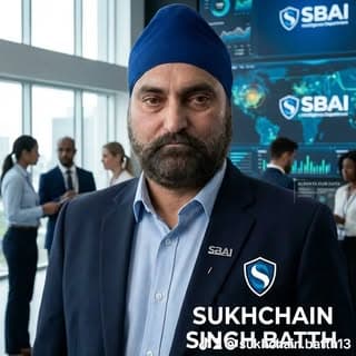 Sukhchain Singh Batth profile image