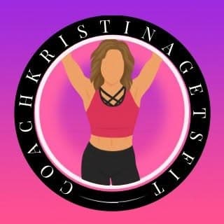 Kristina Ganow  Womens Midlife Fat Loss Coach profile image