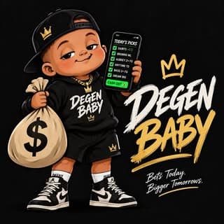 DEGEN BABY profile image