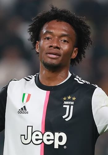 Juan Cuadrado profile image