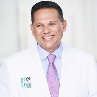 Dr Partha Nandi MD FACP Gastroenterologist profile image