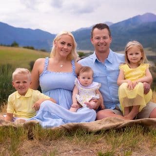 Ania Morton - #Motherhood profile image