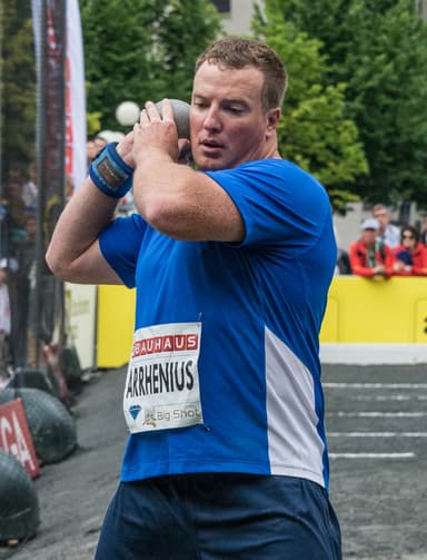 Niklas Arrhenius profile image