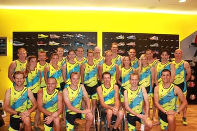 Stellar Triathlon profile image