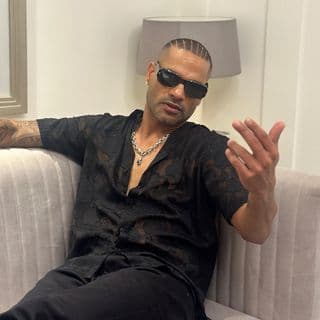 Shikhar Dhawan profile image