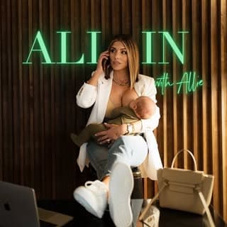 All In with Allie (Allie Reeves) profile image