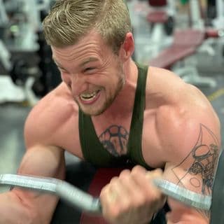 Kyle Lessard | Fitness Coach | Bodybuilder 🏋️‍♀️ profile image