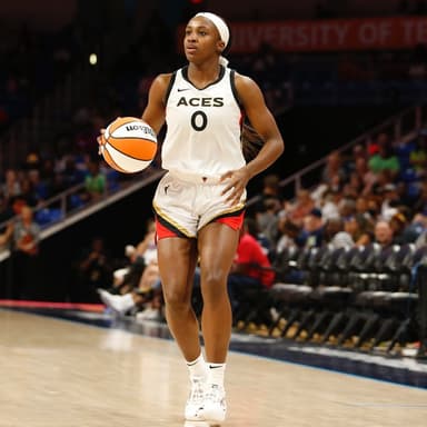 Jackie Young profile image