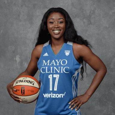 Alexis Jones profile image