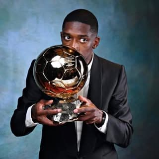 Ousmane Dembélé profile image