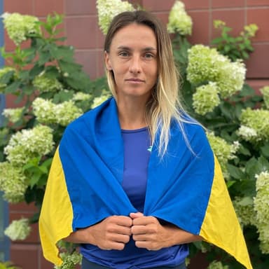 Lesia Tsurenko profile image