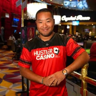 DJ Washburn profile image