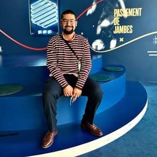 Sebas Ferrer profile image