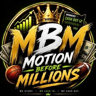 MotionBefore Millions profile image
