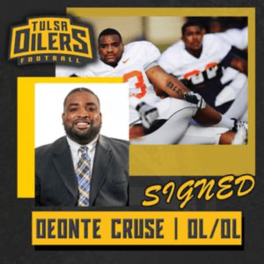 Deonte Cruse profile image