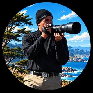 Channing Benjamin profile image