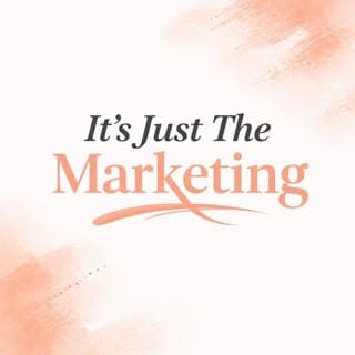 Its Just The Marketing profile image