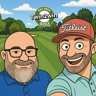 Twin2Win Podcast profile image
