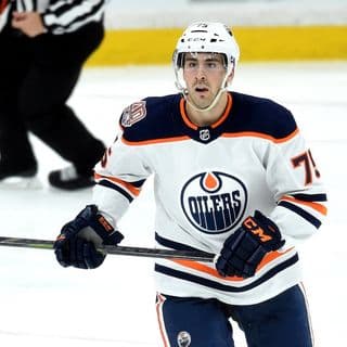 Evan Bouchard profile image